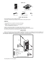 Preview for 2 page of ViziT BVD-343 Series Quick Start Manual