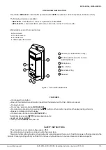 Preview for 1 page of ViziT BVD-403 Series Operating Instructions Manual