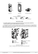 Preview for 2 page of ViziT BVD-403 Series Operating Instructions Manual