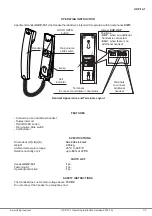 Preview for 1 page of ViziT UKP-12-1 Operating Instruction