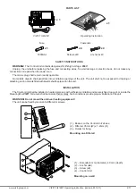 Preview for 2 page of ViziT VIZIT-TU412M1 Operating Instruction