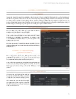 Предварительный просмотр 7 страницы VIZRT Viz 2110 User Manual