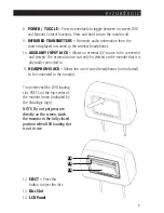 Preview for 6 page of Vizualogic A 1250 Owner'S Manual