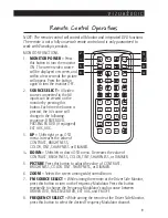 Preview for 10 page of Vizualogic A 1250 Owner'S Manual