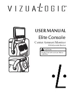 Vizualogic ELite Console User Manual preview