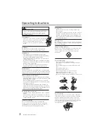 Предварительный просмотр 4 страницы Vizualogic ELite Console User Manual