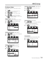 Предварительный просмотр 15 страницы Vizualogic ELite Console User Manual