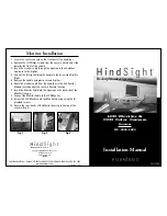 Vizualogic HindSight Hummer Installation Manual preview