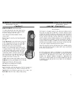 Preview for 4 page of Vizualogic VL8000 Series Owner'S Manual