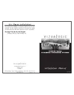 Vizualogic VL9000 Series Installation Manual preview