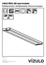 Preview for 1 page of VIZULO BIRCH Mounting Instruction