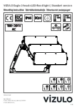 Preview for 1 page of VIZULO Eagle 3 Mounting Instruction