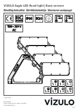 Preview for 1 page of VIZULO Eagle Mounting Instruction