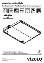 VIZULO OWL Mounting Instruction предпросмотр