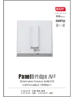 VJJT PanelBridge N5 User Manual preview