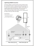 Preview for 6 page of VJJT SS-2G12 Quick Start Manual