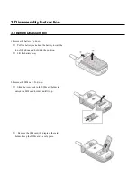 Предварительный просмотр 9 страницы VK Corporation VG207 Service Manual