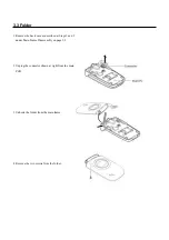 Предварительный просмотр 11 страницы VK Corporation VG207 Service Manual