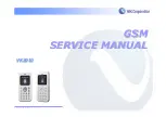 Preview for 1 page of VK Corporation VK2010 Service Manual