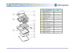 Preview for 18 page of VK Corporation VK2010 Service Manual