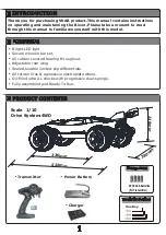 Preview for 2 page of VKAR 41201 Instruction Manual