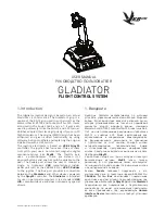 Preview for 1 page of VKB-Sim GLADIATOR User Manual