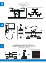 Preview for 2 page of VKB-Sim T-RUDDER MKIV Quick Installation Manual