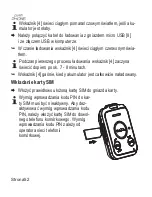 Предварительный просмотр 52 страницы VKF Renzel Push PHONE Operating Instructions Manual