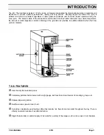 Preview for 3 page of VKI Technologies 145-3 Operating And Service Manual