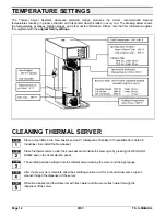 Preview for 12 page of VKI Technologies 145-3 Operating And Service Manual