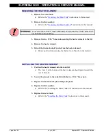 Предварительный просмотр 48 страницы VKI Technologies 2001 Operation And Service Manual