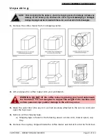 Предварительный просмотр 8 страницы VKI Technologies CAFFE MIO Operation & Service Manual