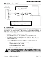 Предварительный просмотр 9 страницы VKI Technologies CAFFE MIO Operation & Service Manual