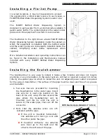 Предварительный просмотр 10 страницы VKI Technologies CAFFE MIO Operation & Service Manual