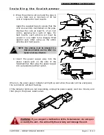 Предварительный просмотр 11 страницы VKI Technologies CAFFE MIO Operation & Service Manual