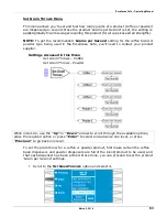 Предварительный просмотр 63 страницы VKI Technologies Eccellenza Cafe Operating Manual