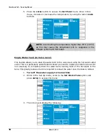 Предварительный просмотр 68 страницы VKI Technologies Eccellenza Cafe Operating Manual