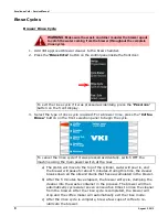 Preview for 8 page of VKI Technologies Eccellenza Cafe Service Manual