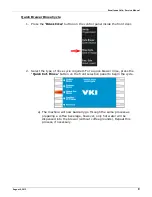 Preview for 9 page of VKI Technologies Eccellenza Cafe Service Manual