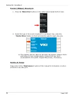 Preview for 10 page of VKI Technologies Eccellenza Cafe Service Manual