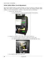 Предварительный просмотр 14 страницы VKI Technologies Eccellenza Express Operating Manual