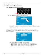 Предварительный просмотр 22 страницы VKI Technologies Eccellenza Express Operating Manual