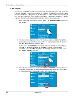 Предварительный просмотр 24 страницы VKI Technologies Eccellenza Express Operating Manual