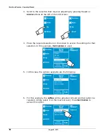 Предварительный просмотр 34 страницы VKI Technologies Eccellenza Express Operating Manual