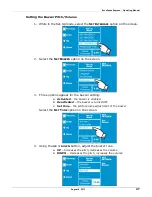 Предварительный просмотр 47 страницы VKI Technologies Eccellenza Express Operating Manual