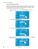 Предварительный просмотр 48 страницы VKI Technologies Eccellenza Express Operating Manual