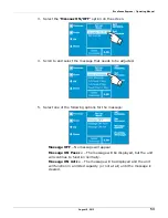 Предварительный просмотр 53 страницы VKI Technologies Eccellenza Express Operating Manual