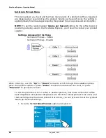 Предварительный просмотр 60 страницы VKI Technologies Eccellenza Express Operating Manual