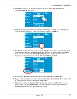 Предварительный просмотр 61 страницы VKI Technologies Eccellenza Express Operating Manual