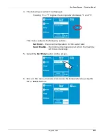 Предварительный просмотр 65 страницы VKI Technologies Eccellenza Express Operating Manual